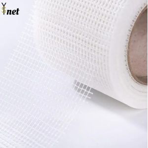 55g Self-adhesive mesh tape caulking tape mesh autoadhesive 8mesh fiberglass