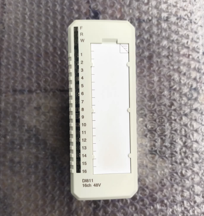 DI811 3BSE008552R1 ABB High-performance digital input module AC 800M System 800