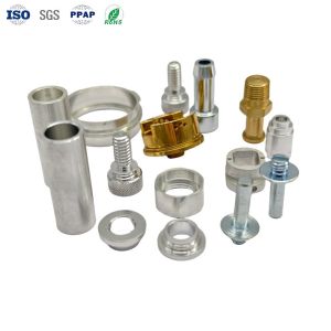 High Precision CNC Machining Parts with Contour Control and Multi-Axis Machining