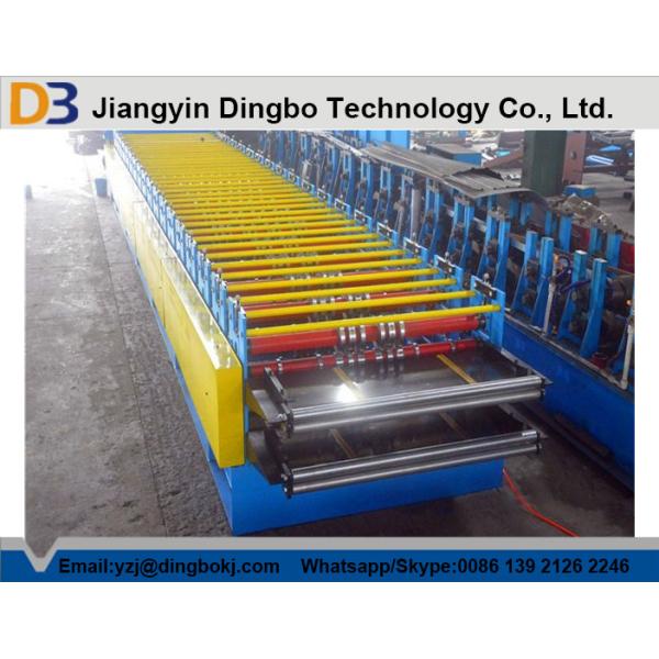 Quality Automatic Stacking Machine with Hydraulic Control System / Chain Transmission wholesale