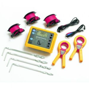 10kg Single Gross Weight 100% Original Fluke 1625-2 KIT Basic Earth Ground
