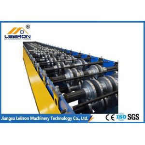 2018 new type roof tile machine PLC control automatic new floor deck roll