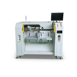 SLTJ-5040 Automatic CCD Guide Hole Punching Machine For PET/PC Printed Graphic