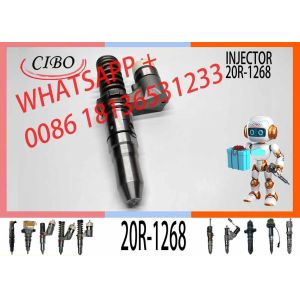 Common Rail Injector Fuel Injecto 20R-1267 20R-1268 20R-1269 392-0206 150-4453