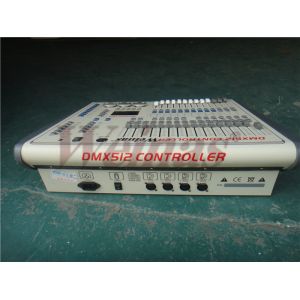 1024 Mini Pearl DMX LED Controller / Stage Light Controller Desk Mixer