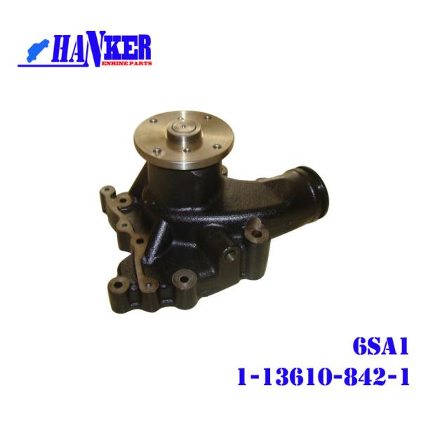 Quality Japanese Isuzu Truck Water Pump 1-13610-842-1 1-13610-603-3 for engine 6SA1 wholesale
