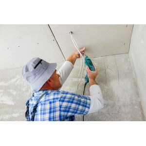 4x8ft Pure Natural Gypsum Sound Insulation Drywall For Internal Wall Partitions