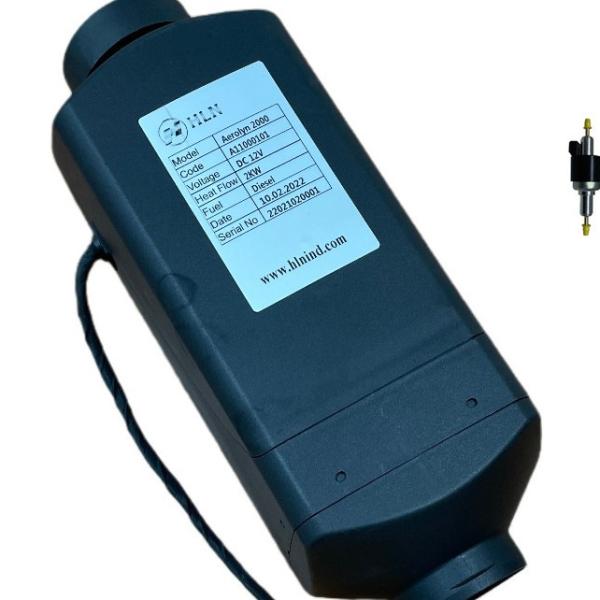 Quality Engine Independent Standard 2kw Diesel Heater 12v For Trucks wholesale