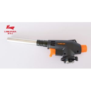 CE 1300 Degree Gas Torch Gun , 20cm Butane Soldering Gun