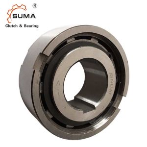 ASNU30 Precision P6 One Way Bearing with GCr15 Material and 255Nm Torque
