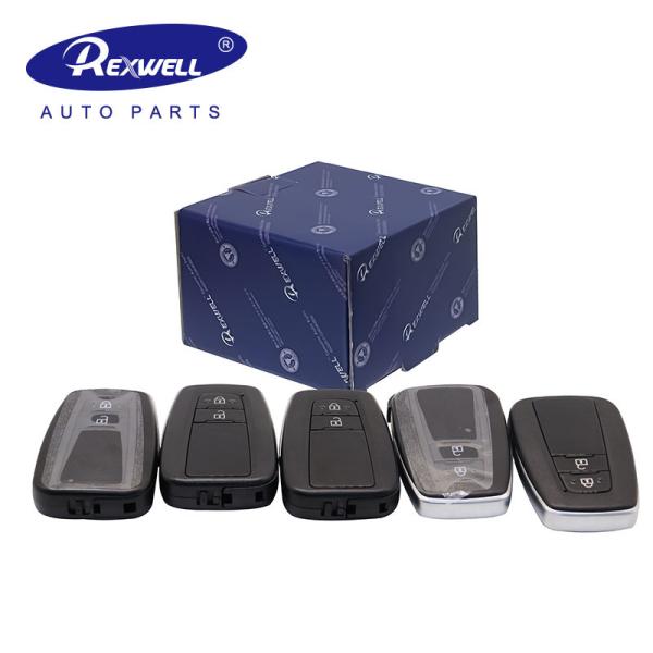 Quality New Genuine Car Electronic Button Smart Proximity Remote Key 89904-60Y70 For Toyota Land Cruiser PRADO 2007-2021 8990460Y70 wholesale