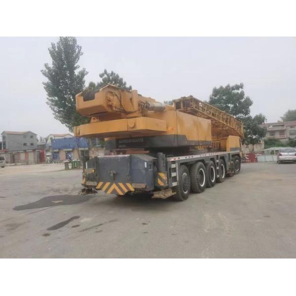 2010 Mobile Crane 100ton Hoist Crane Used Truck Crane with ISO9001 Certification