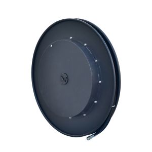 Max Pressure 30Mpa Spring Driven Hydraulic Hose Reel With 1/4" Dual Hose Auto