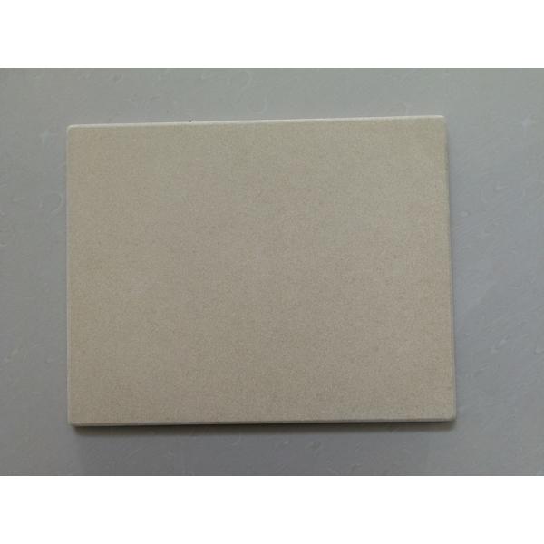 Quality Professional Baking Refractory Pizza Stone For Charcoal Grill LFGB Certification wholesale