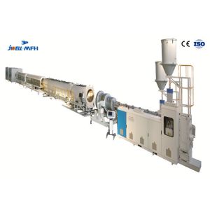 PE High speed Energy Saving Pipe Extrusion Machine