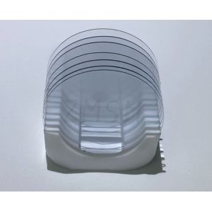 10x10mm 10x15mm 001 Gallium oxide GaO substrate Mg doping Ga2O3 Gallium Nitride