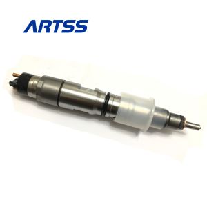 0445120040 DL08 Diesel Engine Injector Common Rail Fuel Injector Nozzle For