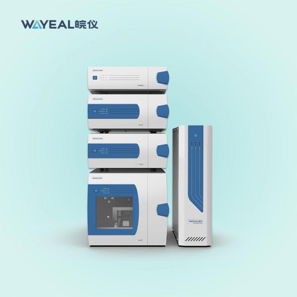 Quality Binary Pump Analytical HPLC Chromatography Liquid Machine 42MPa Operating Pressure wholesale