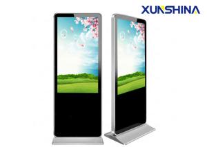 Wide Viewing Angle Interactive Touch Screen Kiosk With Windows Operating System