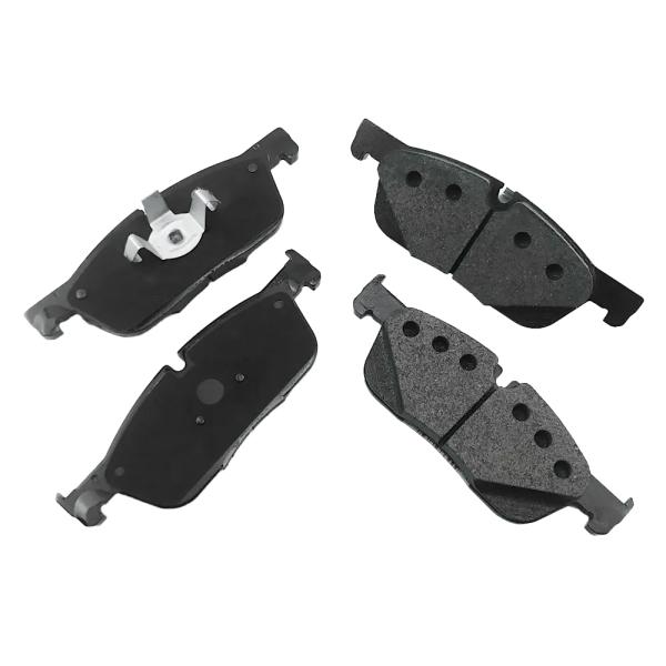 Front Brake Pads LR072681 for Range Rover Sport Discovery 4