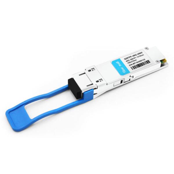 Quality QSFPP-40G-UNIV 40G QSFP+ UNIV 1310nm 150m/2km LC MMF/SMF DDM Transceiver Module wholesale
