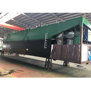 Sand Dredger Machine Cutter Suction Dredger With Hydraulic System