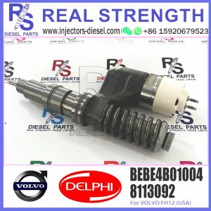 China High Quality Engine Fuel Injector 1677154 8112556 BEBE4B01004 For V-O-L-V FH12 on sale