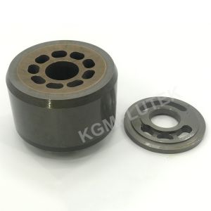 K3V63 Hydraulic Pump Cylinder Block And Valve Plate For Excavator Main Pump