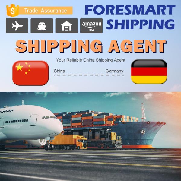 Quality SGS China To Germany DDP Delivery Duty Paid Shipping wholesale