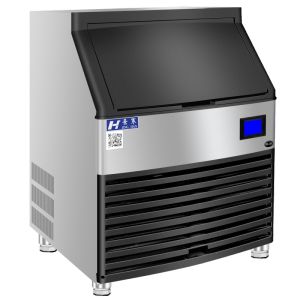 Smart Touch Integrated Ice Maker Machine Commercial Ice Maker