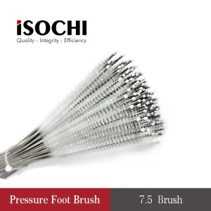 Customized Cleaning Pipes Brushes 7.5mm Small Size OEM / ODM Available