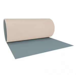 AA3105 0.019" x 14"in White/White Color Flshing Roll Colored Coating Aluminum