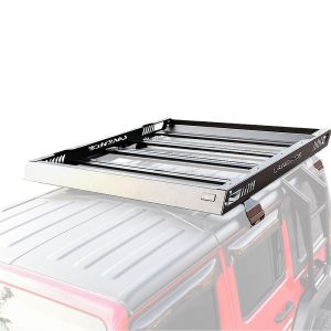 Wrangler 4X4 Car Roof Rack Luggage Rack Mount Kit for High Loading Capacity