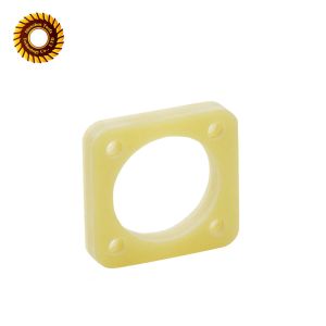 China Pom Cnc Machining Custom High Precision Plastic Turning Milling Parts on sale