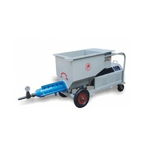 Cheap Thin Slurry Screw Grout Pump 150L Mortar And Grout Pump CE Approval for sale