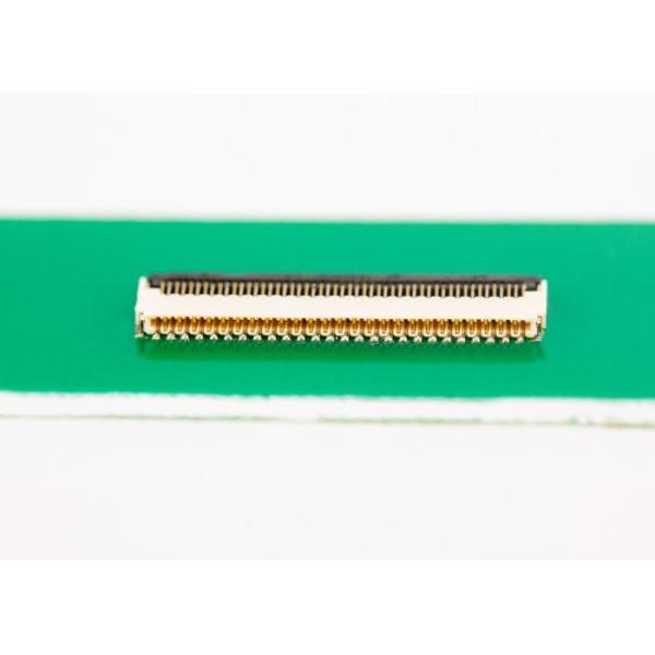 0.3MM pitch*plastic height 0.9MM 6-70PIN rear lock double-sided contact FPC/FFC