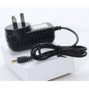 12Watt Ac To Dc Power Adapter,100v 240v input/ 12v 0.5a 1a Power Adapter 50hz