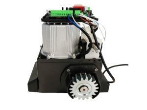 Finished Surface 1500kg Motor Capacity Sliding Gate Motor 220V for Easy
