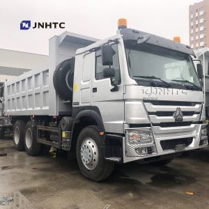 China 20t 30t Howo 10 Wheeler Dump Truck 20cbm 371hp With 5.6m Cargo Body on sale