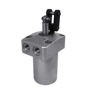 Cheap High Power Pneumatic Link Clamp High Force Space - Saving Clamp Cylinder for sale