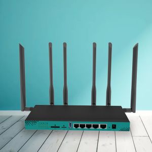 1200Mbps MT7621A M.2 Interface 5G CPE Gigabit Router