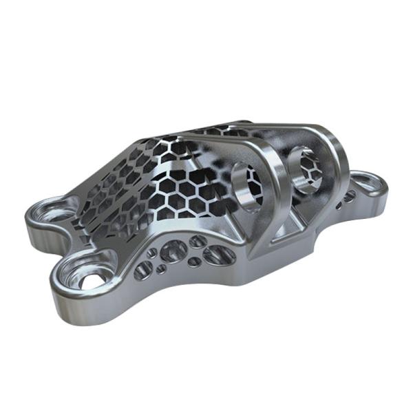 Custom For 7075 6061 Aluminum Alloy Components SLM Services Custom Aluminium Metal 3D Printing