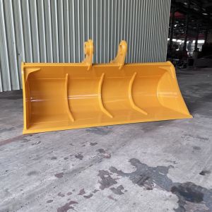 Heavy-Duty Excavator Mud Bucket with 3 Months Warranty Suitable for 1-50ton