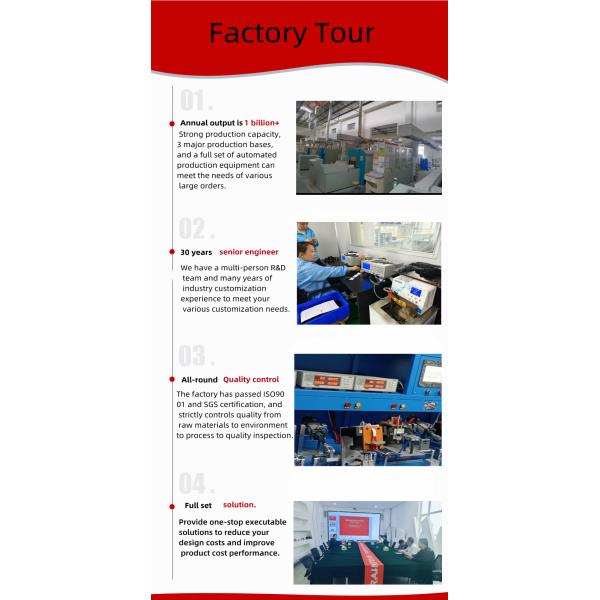 24V 170℃ Round PTC Thermistor Heating Chip Medical Equipment Thermistors