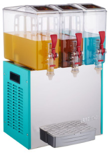 Quality Ice Bank Coke Post Mix Machine With CE Certificate wholesale