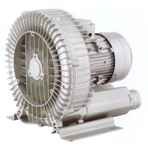 Cheap 3.8KW High Suction Side Channel Blower HG-3800 for sale