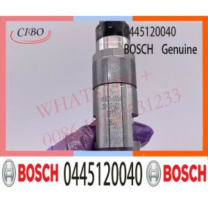 0445120040 Bosch Fuel Injector 0445120040 Genuine and new 0445120040 For 65