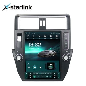 12.1 Inch Android Car GPS Navigation Auto Radio DVD Player For Toyota Prado