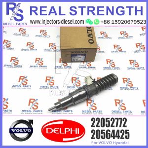 Diesel Fuel Injector 22717955 BEBE5L08101 BEBE5L08001 22052772 E3.5 for V-O-L-V