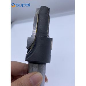 CNC Tools Custom End Mills Brazed Milling Cutter For Metal Working